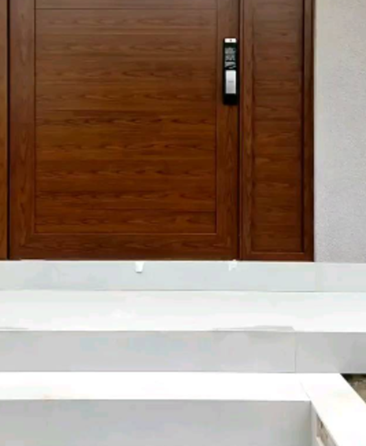 Instalação de Portas